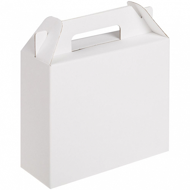 Коробка In Case M, белый с логотипом в Москве заказать по выгодной цене в кибермаркете AvroraStore