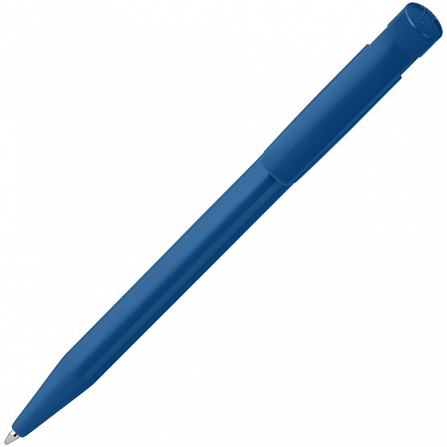 Ручка шариковая S45 Total, синяя с логотипом в Москве заказать по выгодной цене в кибермаркете AvroraStore
