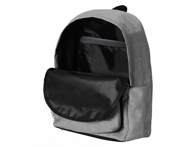 Рюкзак из переработанного пластика Extend 2-в-1 с поясной сумкой с логотипом в Москве заказать по выгодной цене в кибермаркете AvroraStore