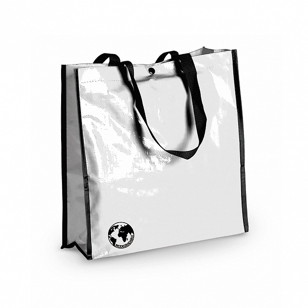 Сумка Recycle с логотипом в Москве заказать по выгодной цене в кибермаркете AvroraStore