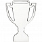 Награда Cup Medal с логотипом в Москве заказать по выгодной цене в кибермаркете AvroraStore