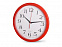 Часы настенные "Attendee" с логотипом в Москве заказать по выгодной цене в кибермаркете AvroraStore