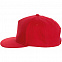Бейсболка SONIC, красная с логотипом в Москве заказать по выгодной цене в кибермаркете AvroraStore