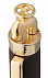 Ручка шариковая Faucet Golden Top с логотипом в Москве заказать по выгодной цене в кибермаркете AvroraStore