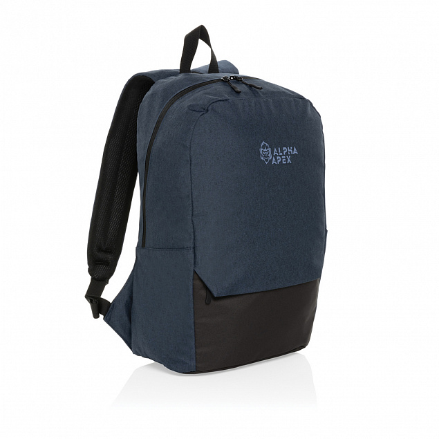 Рюкзак для ноутбука Kazu из rPET AWARE™, 15,6’’ с логотипом в Москве заказать по выгодной цене в кибермаркете AvroraStore