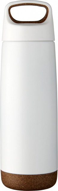 Спортивная медная бутылка с вакуумной изоляцией Valhalla объемом 600 мл с логотипом в Москве заказать по выгодной цене в кибермаркете AvroraStore