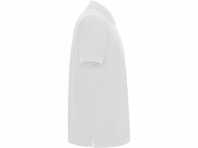 Рубашка поло Pegaso мужская, белый с логотипом в Москве заказать по выгодной цене в кибермаркете AvroraStore