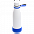 Термобутылка герметичная вакуумная Olivia To Go, белый с логотипом в Москве заказать по выгодной цене в кибермаркете AvroraStore