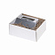 Подарочный набор Portobello серый в малой универсальной подарочной коробке (Термокружка, Ежедневник недат А5) с логотипом в Москве заказать по выгодной цене в кибермаркете AvroraStore