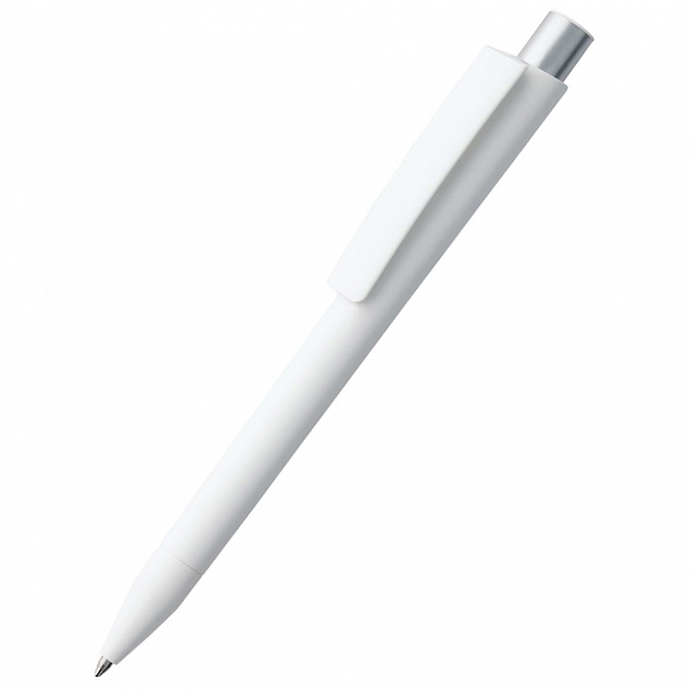 Ручка шариковая Galle - Белый BB с логотипом в Москве заказать по выгодной цене в кибермаркете AvroraStore