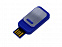 USB 2.0- флешка промо на 64 Гб прямоугольной формы, выдвижной механизм с логотипом в Москве заказать по выгодной цене в кибермаркете AvroraStore