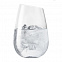 Стакан с округлым дном Tumbler Glass, большой с логотипом в Москве заказать по выгодной цене в кибермаркете AvroraStore