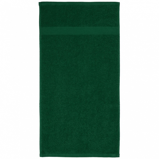 Полотенце Embrace, малое, зеленое с логотипом в Москве заказать по выгодной цене в кибермаркете AvroraStore