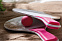 Ракетки SUMMER FEELING, розовый, белый с логотипом в Москве заказать по выгодной цене в кибермаркете AvroraStore