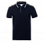 Рубашка поло Рубашка 05 Тёмно-синий с логотипом в Москве заказать по выгодной цене в кибермаркете AvroraStore