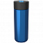 Термостакан Olympus 500, синий с логотипом в Москве заказать по выгодной цене в кибермаркете AvroraStore