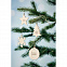 Подвеска новогодняя (дерево) с логотипом в Москве заказать по выгодной цене в кибермаркете AvroraStore