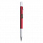 Ручка с мультиинструментом SAURIS, пластик, металл с логотипом в Москве заказать по выгодной цене в кибермаркете AvroraStore