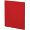 Ежедневник Flat Maxi, недатированный, красный с логотипом в Москве заказать по выгодной цене в кибермаркете AvroraStore