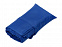 Плед для пикника Spread в сумочке, синий с логотипом в Москве заказать по выгодной цене в кибермаркете AvroraStore