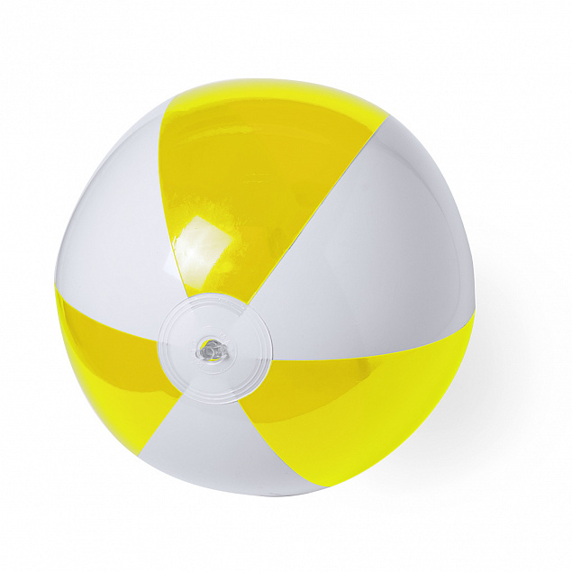 Пляжный мяч Zeusty с логотипом в Москве заказать по выгодной цене в кибермаркете AvroraStore
