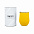 Набор Cofer Tube софт-тач CO12s grey, желтый с логотипом в Москве заказать по выгодной цене в кибермаркете AvroraStore