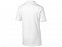 Рубашка поло Forehand мужская, белый с логотипом в Москве заказать по выгодной цене в кибермаркете AvroraStore