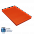 Коробка под ежедневник Bplanner (оранжевый) с логотипом в Москве заказать по выгодной цене в кибермаркете AvroraStore