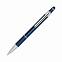 Набор ручка Levi c футляром, синий, черный с логотипом в Москве заказать по выгодной цене в кибермаркете AvroraStore