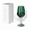 Бокал для вина, Emerald, 490 ml, зеленый с логотипом в Москве заказать по выгодной цене в кибермаркете AvroraStore