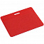 Чехол для карточки с ретрактором Devon, красный с логотипом в Москве заказать по выгодной цене в кибермаркете AvroraStore