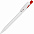 Ручка шариковая TWIN WHITE с логотипом в Москве заказать по выгодной цене в кибермаркете AvroraStore