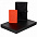 Набор Apache Energy, черный с оранжевым с логотипом в Москве заказать по выгодной цене в кибермаркете AvroraStore