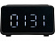 Беспроводная колонка с часами и функцией беспроводной зарядки «Sentry» с логотипом в Москве заказать по выгодной цене в кибермаркете AvroraStore