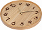 Настенные деревянные часы с логотипом в Москве заказать по выгодной цене в кибермаркете AvroraStore