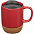 Кружка Corky Walk, красная с логотипом в Москве заказать по выгодной цене в кибермаркете AvroraStore
