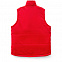 Жилет WARM красный с логотипом в Москве заказать по выгодной цене в кибермаркете AvroraStore