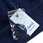 Шапка Greta, темно-синяя с логотипом в Москве заказать по выгодной цене в кибермаркете AvroraStore