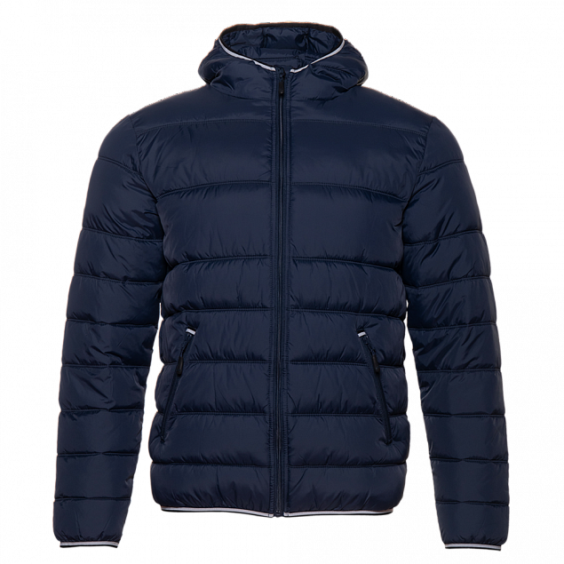 Куртка StanAir Тёмно-синий с логотипом в Москве заказать по выгодной цене в кибермаркете AvroraStore