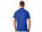 Рубашка поло "First 2.0" мужская, кл. синий с логотипом в Москве заказать по выгодной цене в кибермаркете AvroraStore