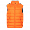 Жилет мужской 82 Оранжевый с логотипом в Москве заказать по выгодной цене в кибермаркете AvroraStore