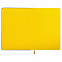 Ежедневник Blues недатированный, синий с желтым с логотипом в Москве заказать по выгодной цене в кибермаркете AvroraStore