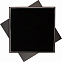 ПОДАРОЧНАЯ КОРОБКА ДЛЯ НАБОРА CИНЯЯ, 307*307 мм, светлый ложемент,  под съемные ложементы с логотипом в Москве заказать по выгодной цене в кибермаркете AvroraStore
