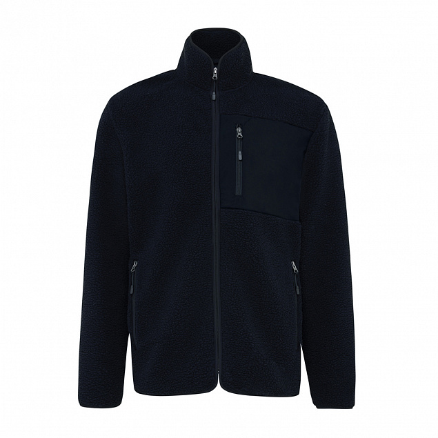 Куртка Iqoniq Diran из переработанного полиэстера AWARE™, унисекс, 320 г/м² с логотипом в Москве заказать по выгодной цене в кибермаркете AvroraStore