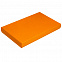 Коробка In Form под ежедневник, флешку, ручку, оранжевая с логотипом в Москве заказать по выгодной цене в кибермаркете AvroraStore