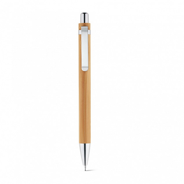Набор: ручка шариковая, механический карандаш с логотипом в Москве заказать по выгодной цене в кибермаркете AvroraStore