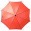 Зонт-трость Standard, красный с логотипом в Москве заказать по выгодной цене в кибермаркете AvroraStore