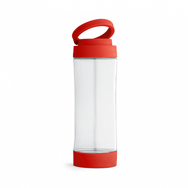 Стеклянная бутылка для спорта QUINTANA с логотипом в Москве заказать по выгодной цене в кибермаркете AvroraStore