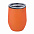 Термокружка Top, оранжевый полуматовый с логотипом в Москве заказать по выгодной цене в кибермаркете AvroraStore