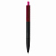 Черная ручка X3 Smooth Touch, розовый с логотипом в Москве заказать по выгодной цене в кибермаркете AvroraStore